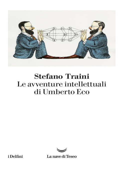 Cover image for Le avventure intellettuali di Umberto Eco